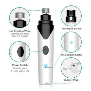 Pet Nail Clippers