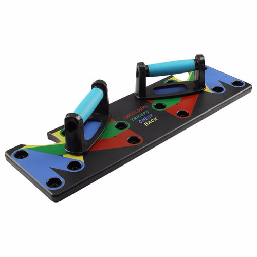 Rack Board 9 in 1 Push Up