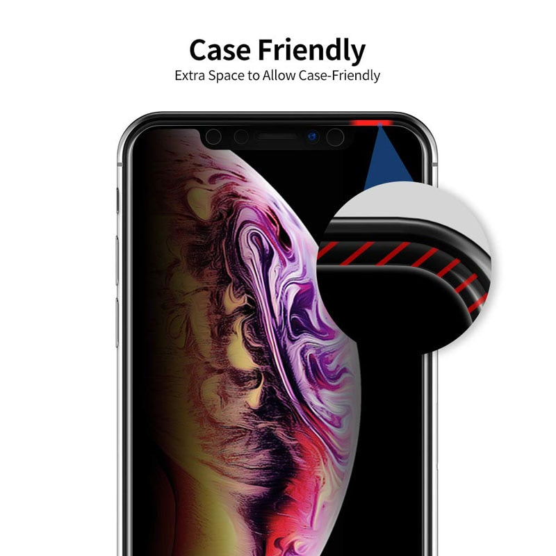 ANTI-SPY Glass™