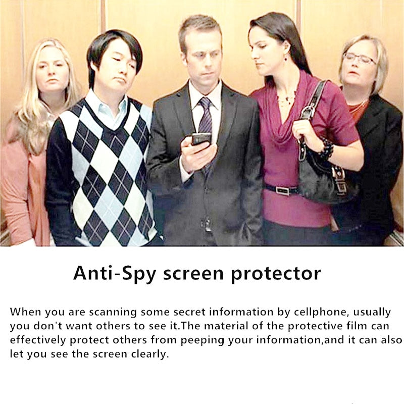 ANTI-SPY Glass™