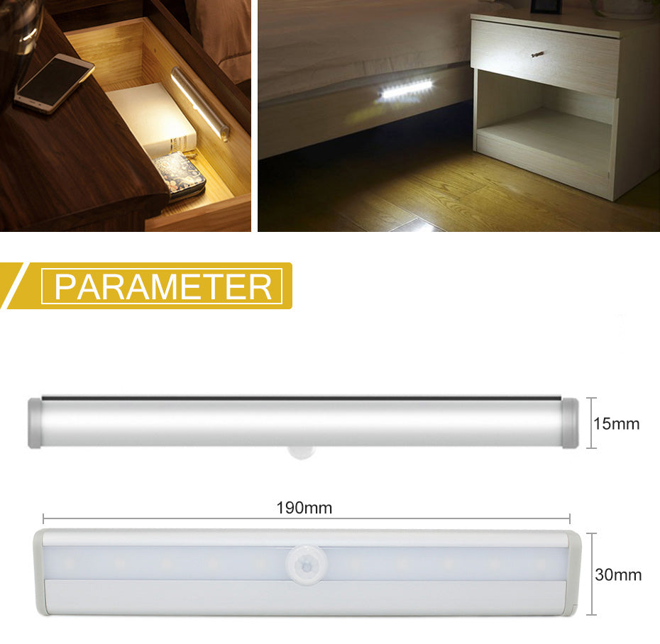 AUTOMATIC LED SENSOR