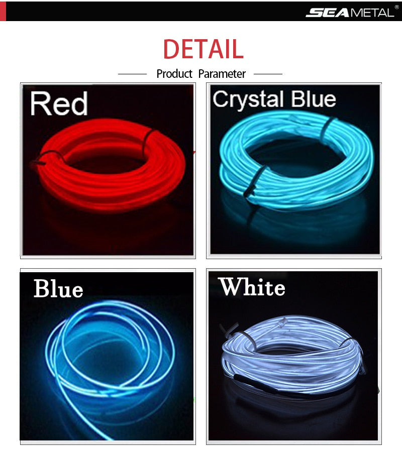 Seametal LED