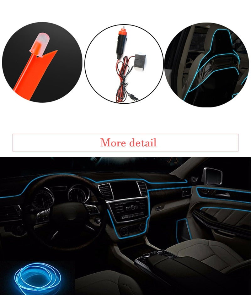 Seametal LED