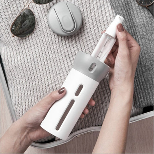 4 in 1 Refillable dispenser
