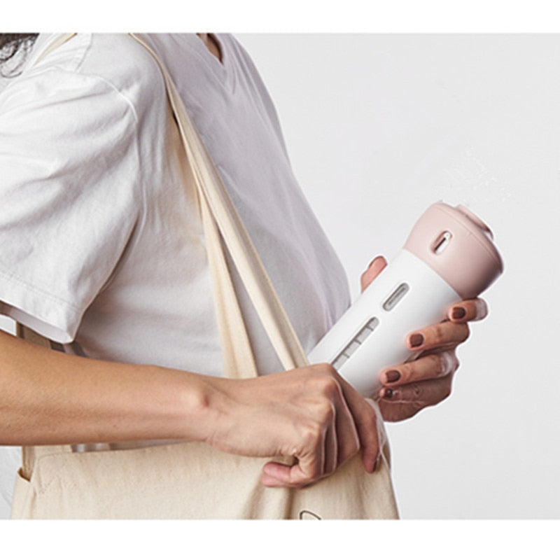 4 in 1 Refillable dispenser
