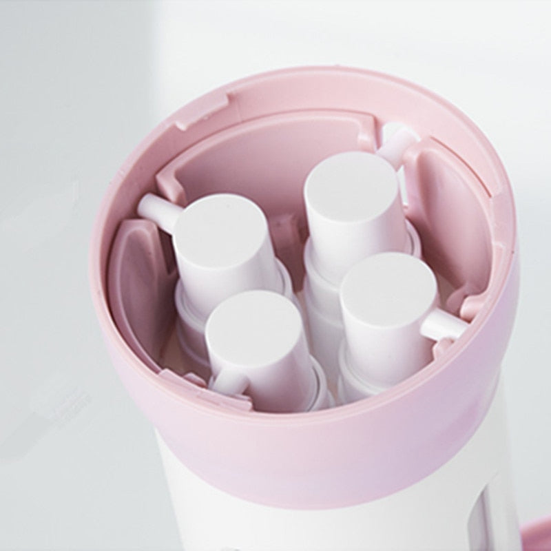 4 in 1 Refillable dispenser
