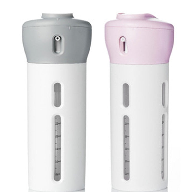 4 in 1 Refillable dispenser