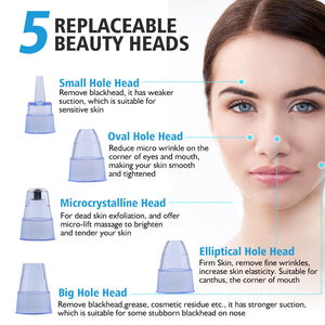 Electric Blackhead Remover