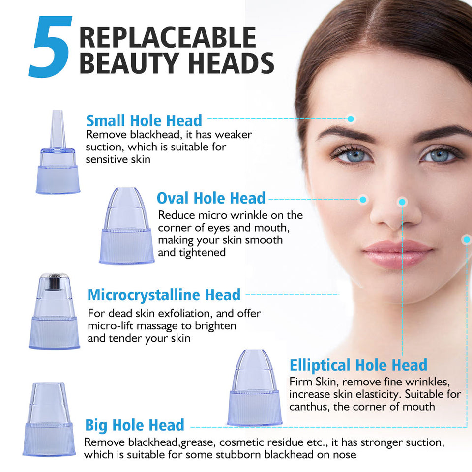 Electric Blackhead Remover