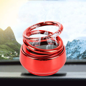 SOLAR AUTO ROTATING