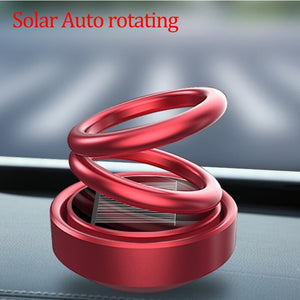 SOLAR AUTO ROTATING