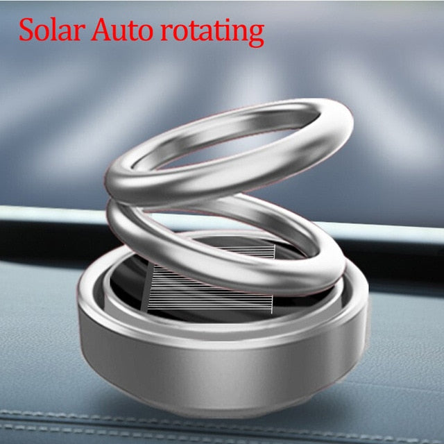 SOLAR AUTO ROTATING