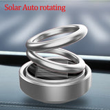 SOLAR AUTO ROTATING