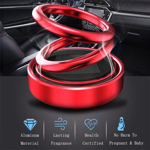 SOLAR AUTO ROTATING