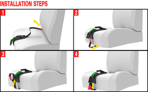 PREGNANCY SEAT BELT