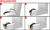 PREGNANCY SEAT BELT