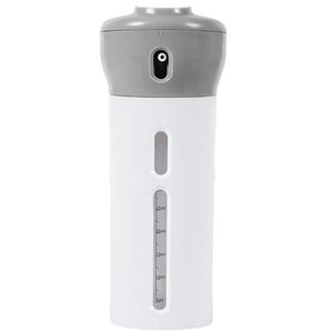 4 in 1 Refillable dispenser