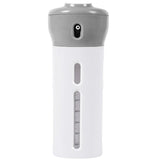 4 in 1 Refillable dispenser