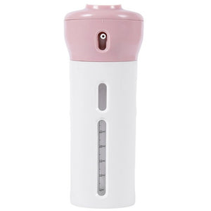 4 in 1 Refillable dispenser