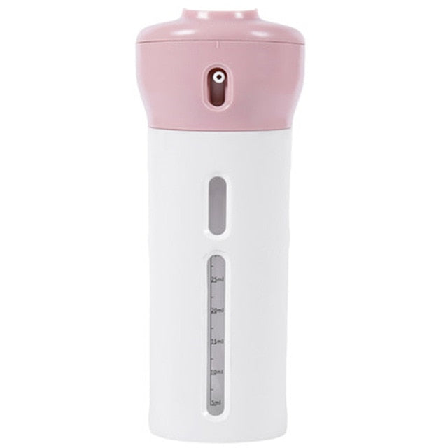 4 in 1 Refillable dispenser