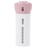 4 in 1 Refillable dispenser