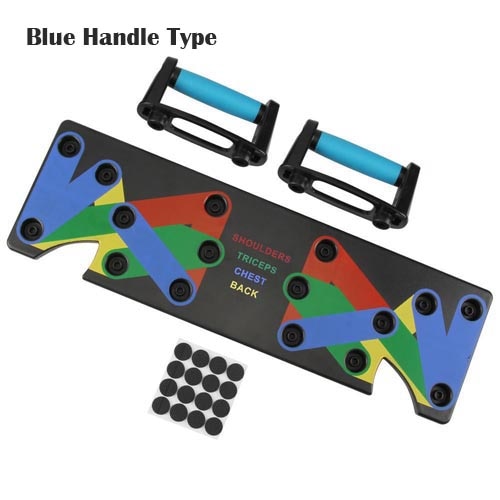 Rack Board 9 in 1 Push Up