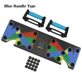 Rack Board 9 in 1 Push Up