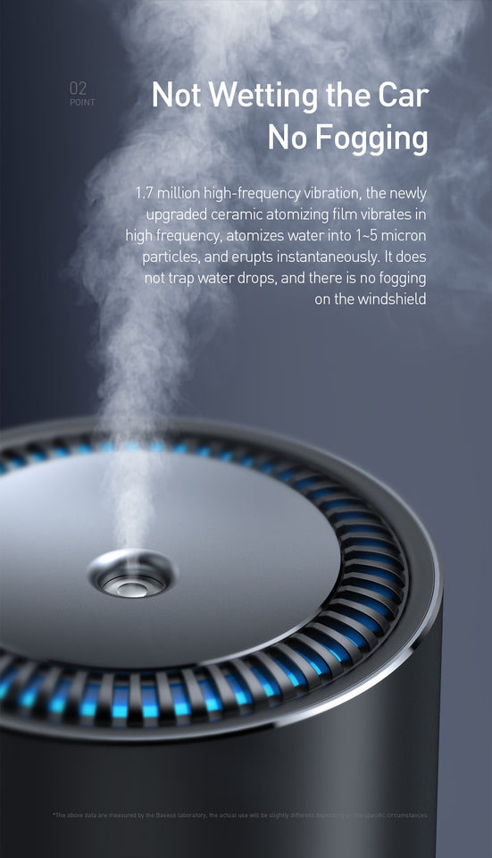 Aroma Essential Oil Diffuser