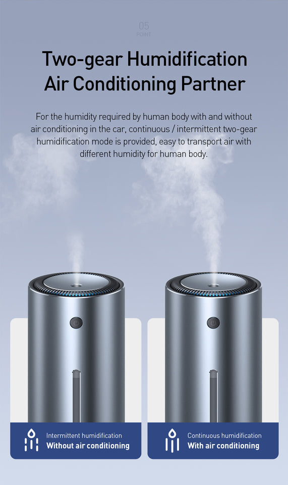 Aroma Essential Oil Diffuser