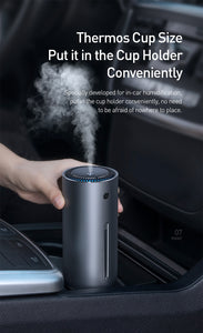 Aroma Essential Oil Diffuser