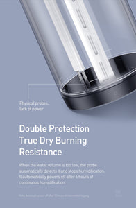 Aroma Essential Oil Diffuser