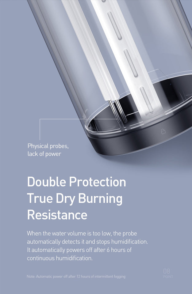 Aroma Essential Oil Diffuser