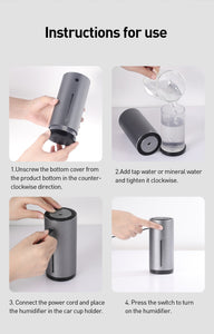 Aroma Essential Oil Diffuser