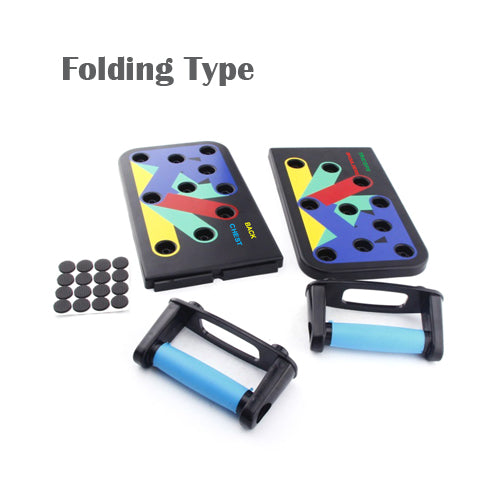 Rack Board 9 in 1 Push Up
