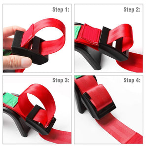 PREGNANCY SEAT BELT