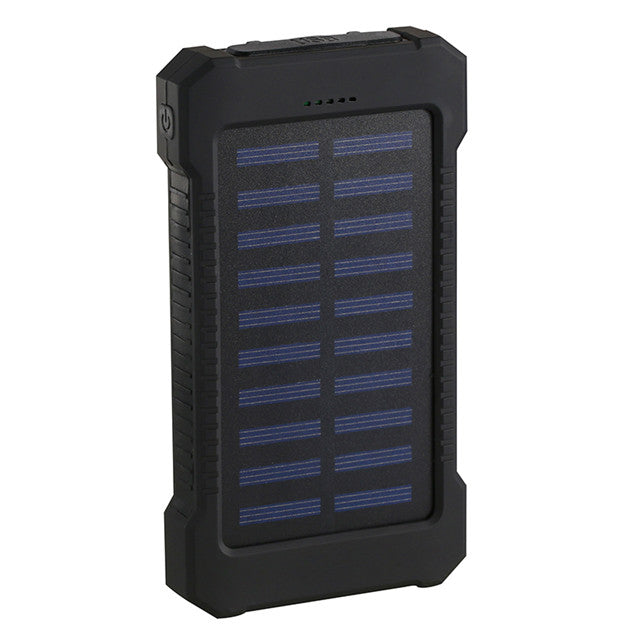 Solar Power Bank (30000mAh)