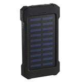 Solar Power Bank (30000mAh)