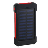 Solar Power Bank (30000mAh)