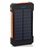 Solar Power Bank (30000mAh)