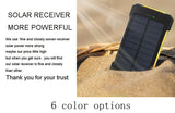 Solar Power Bank (30000mAh)