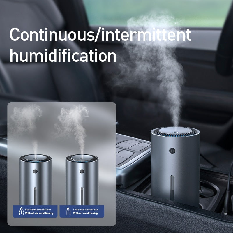 Aroma Essential Oil Diffuser