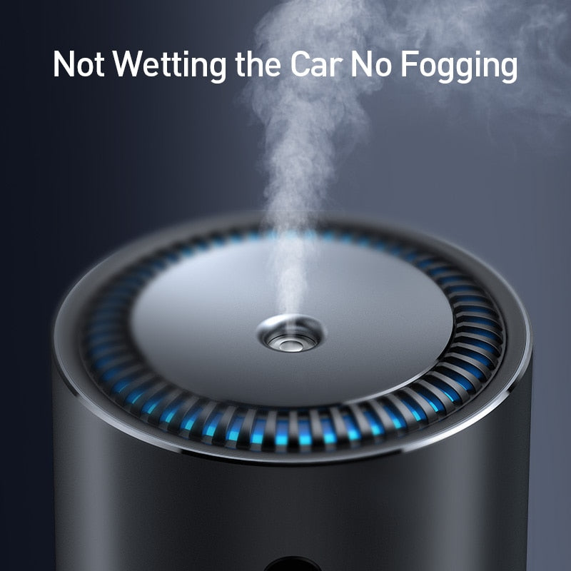 Aroma Essential Oil Diffuser