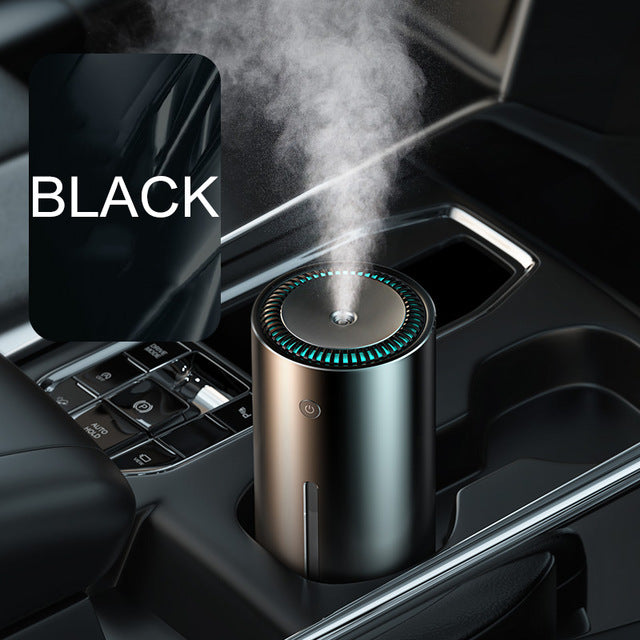 Aroma Essential Oil Diffuser