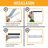 AUTOMATIC LED SENSOR